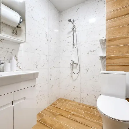 1br Golden Urban Hive With Parking Апартаменты *